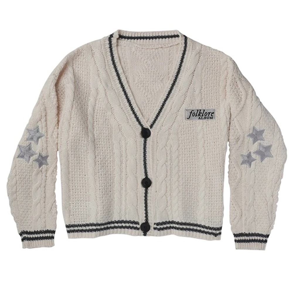 Original Taylor Swift Folklore Cardigan